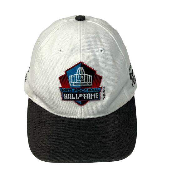 Reebok Cap Pro Football Hall of Fame Class of 2003 Allen Stram Bethea Adj Vtg - Picture 5 of 16